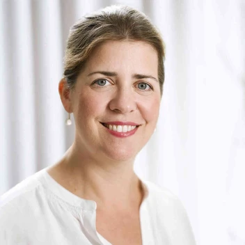 Portraitfoto Janin Buchholz